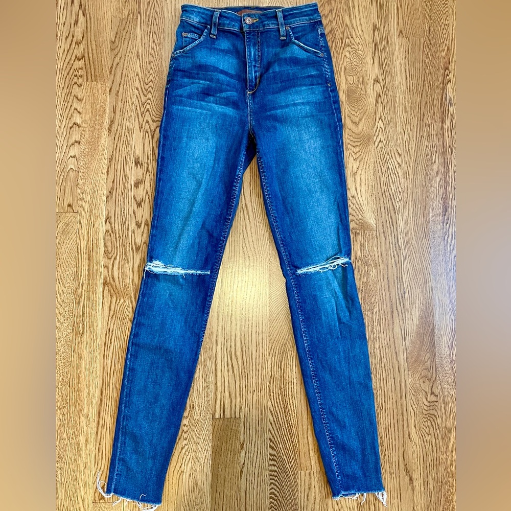 Joe’s Eco Friendly Bella Skinny Jean - Size 25